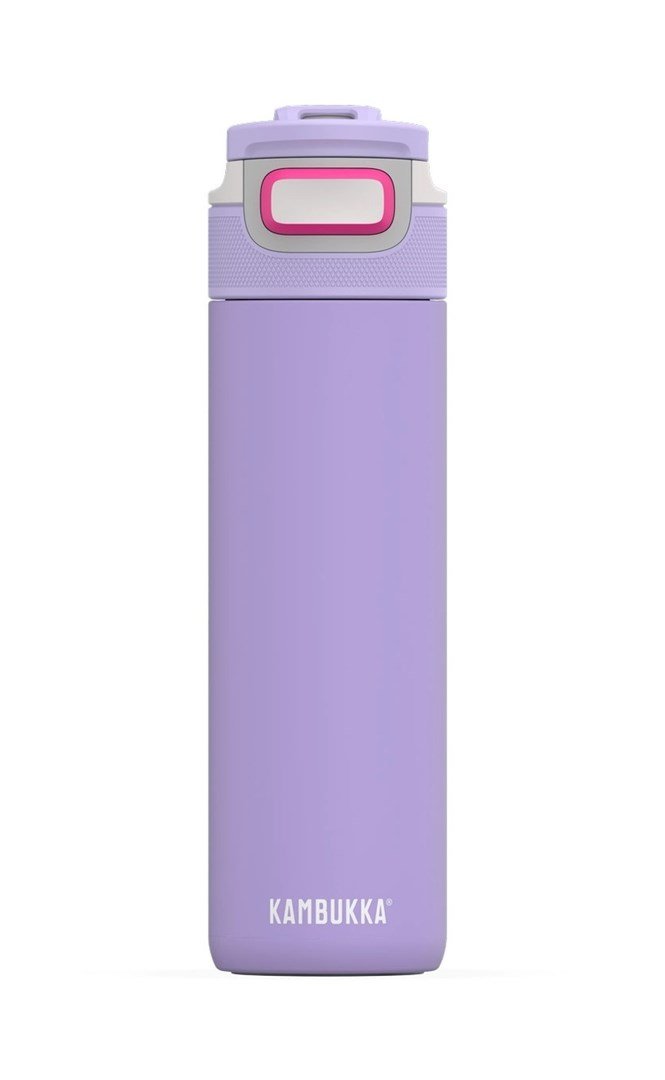 Kambukka Elton Insulated Digital Lavender - Termoflaske, 600 ml #1