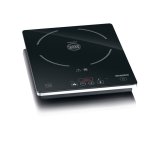 Severin KP 1071 kogeplade Sort Bordplade Zone induktionskogeplade 1 zone(s) #1