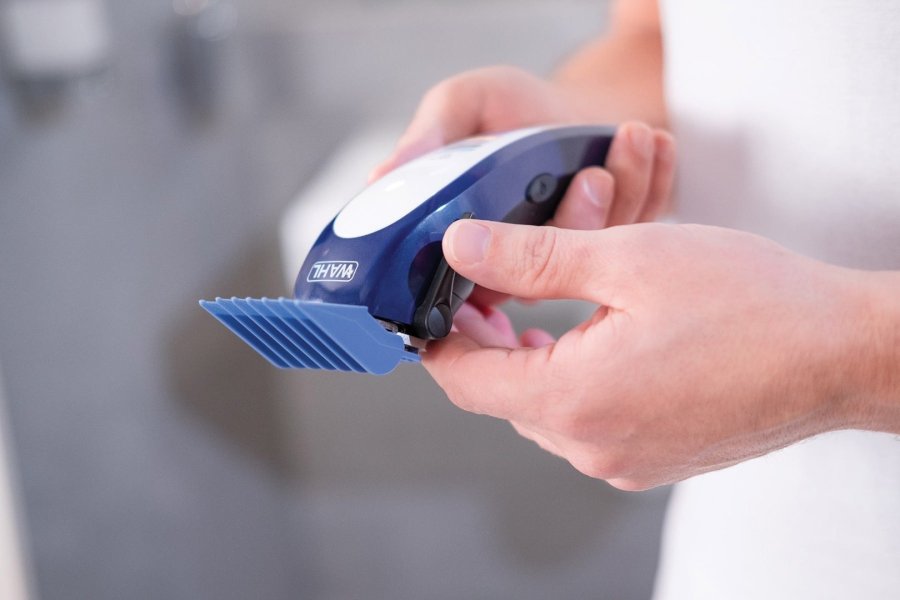 Wahl ColorPro Sort, Hvid Lithium-Ion (Li-Ion) #13