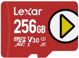 Lexar PLAY microSDXC UHS-I Card 256 GB Klasse 10 #1