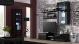 Cama SOHORTV180CZ/CZ TV stativ & underholdningscenter 1 hylder #6