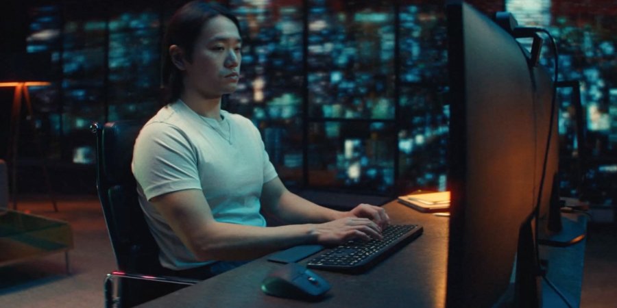 Logitech MX Keys S #1