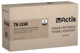 Actis Tonerpatron TH-226X (erstatning HP 226X CF226X; Standard; 9000 sider; sort) #1