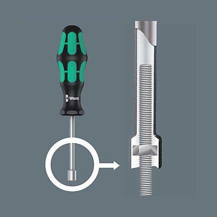 Wera Kraftform Kompakt SH 2 PlumbKit #7