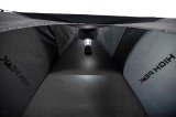High Peak Monodome XL Kuppeltelt 4 person(er) Sort #19