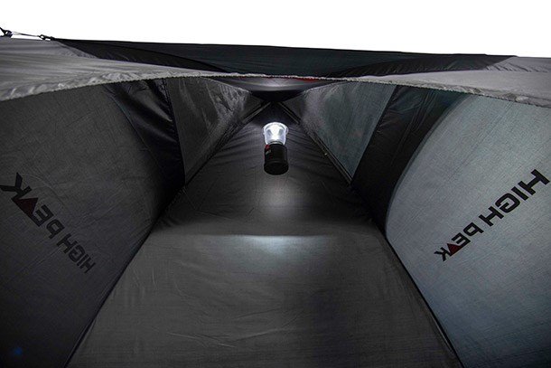 High Peak Monodome XL Kuppeltelt 4 person(er) Sort #19