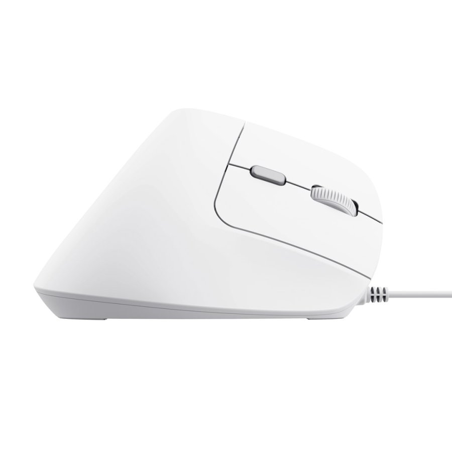 Trust Bayo II mus Kontor Hjre hnd USB Type-A Optisk 2400 dpi #5