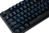iBox IKGMK2R tastatur Spil USB QWERTY US engelsk Sort #12
