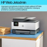 HP OfficeJet Pro 9120b Trdlst All-in-One Farve Printer, Tosidet print; Kopimaskine, scanner #6