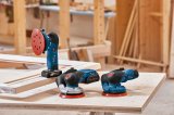 BOSCH. 18V COMBO KIT (GSR 18V-90C +GKT 18V-52GC +GST 18V-155 SC +GEX 18V-125) 1xPC4,0Ah 2xPC5,5Ah ... #20