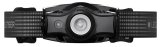 En lommelygte Ledlenser MH 5 Black-Grey #3