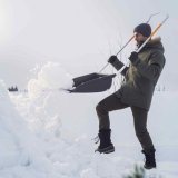 Fiskars SnowXpert Snow scoop Stl Sort #5