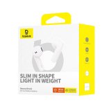 Baseus Bowie E16 Headset True Wireless Earphones I �rerne Opkald/musik USB Type-C Bluetooth Hvid #7