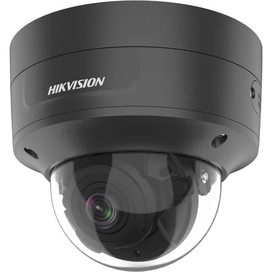 Hikvision DS-2CD2766G2-IZS(2.8-12mm)(C)/BLACK Kuppel IP-sikkerhedskamera Indend�rs & udend�rs 3200 x 1800 pixel Loft/v�g #3