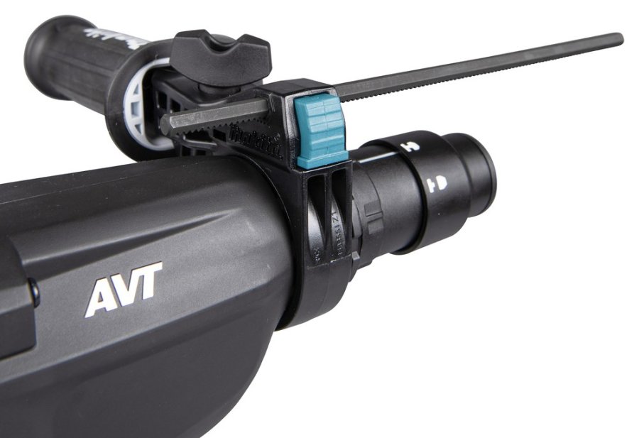 Makita DHR281PT2J bor 5000 rpm SDS-plus 4,9 kg Sort, Bl #19