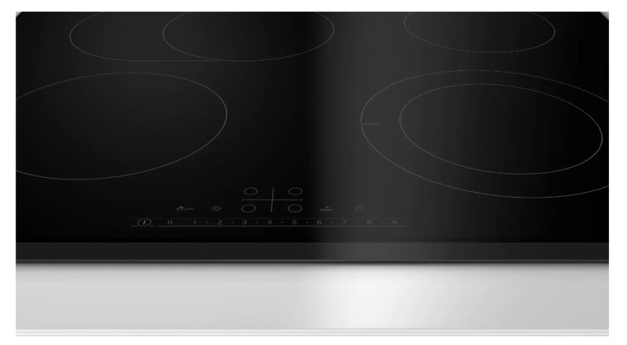 Bosch Serie 6 PKN631FP2E Sort Indbygget Keramisk 4 zone(s) #3