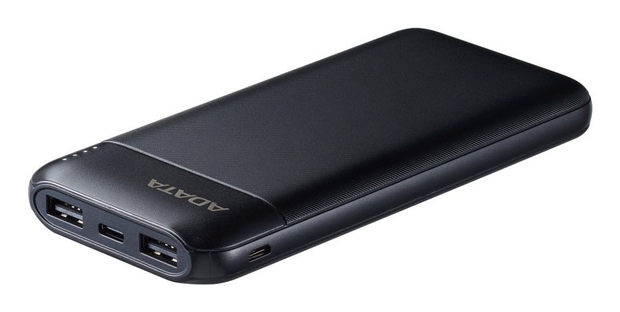 ADATA C100 Lithium polymer (LiPo) 10000 mAh Sort #5