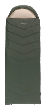 Outwell Caldera Lux Voksen Halv-rektangul�r sovepose Polyester Gr�n #1