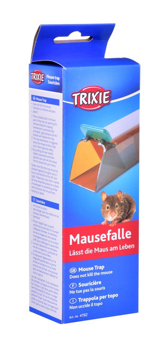 Trixie museflde 