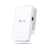 TP-Link RE330 netv�rk forl�nger Netv�rksgentager Hvid 10, 100 Mbit/s #2