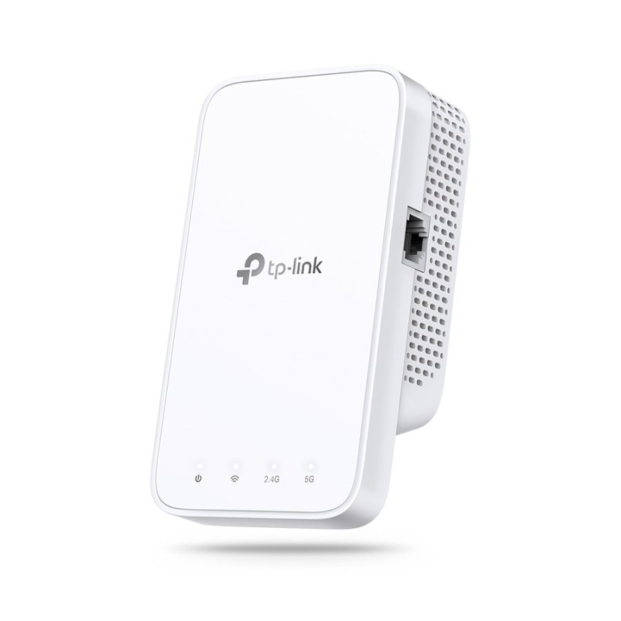 TP-Link RE330 netv�rk forl�nger Netv�rksgentager Hvid 10, 100 Mbit/s #2