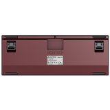 Montech MKey TKL tastatur Spil USB Bourgogne, Mrkegr #9