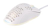 Deltaco Gaming GAM-108-W mus Spil H�jre h�nd USB Type-A Optisk 6400 dpi #3
