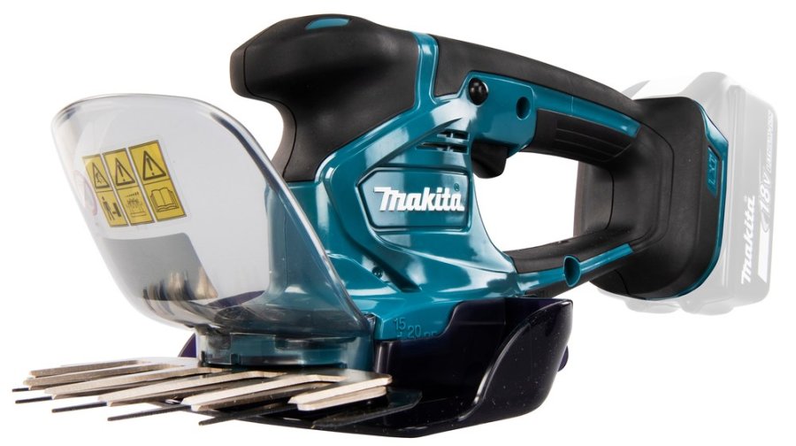 Makita DUM604ZX batteridreven grssaks 16 cm 18 V Lithium-Ion (Li-Ion) Sort, Bl #49