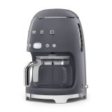 Smeg 50's Style Drypfilter kaffemaskine DCF02GREU Slate Grey #5