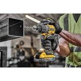 DEWALT WIERTARKO-WKRTARKA UDAROWA 18V 90Nm DCD805H2T 2x5,0Ah POWERSTACK #5