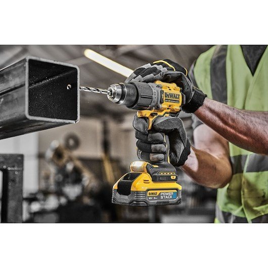 DEWALT WIERTARKO-WKRTARKA UDAROWA 18V 90Nm DCD805H2T 2x5,0Ah POWERSTACK #5
