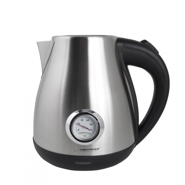 Esperanza EKK029 elkedel 1,7 L 2200 W Sort, Stl #3