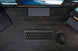 ASUS ProArt Keyboard KD300 tastatur Hjemme/kontor USB + RF Wireless + Bluetooth Sort #11
