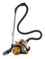 Hyundai VC014 st�vsuger 1,3 L Beholder vakuum Dry 800 W Posel�s #4