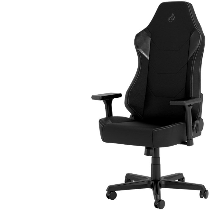 Nitro Concepts X1000 Polstret sde Polstret rygln #1