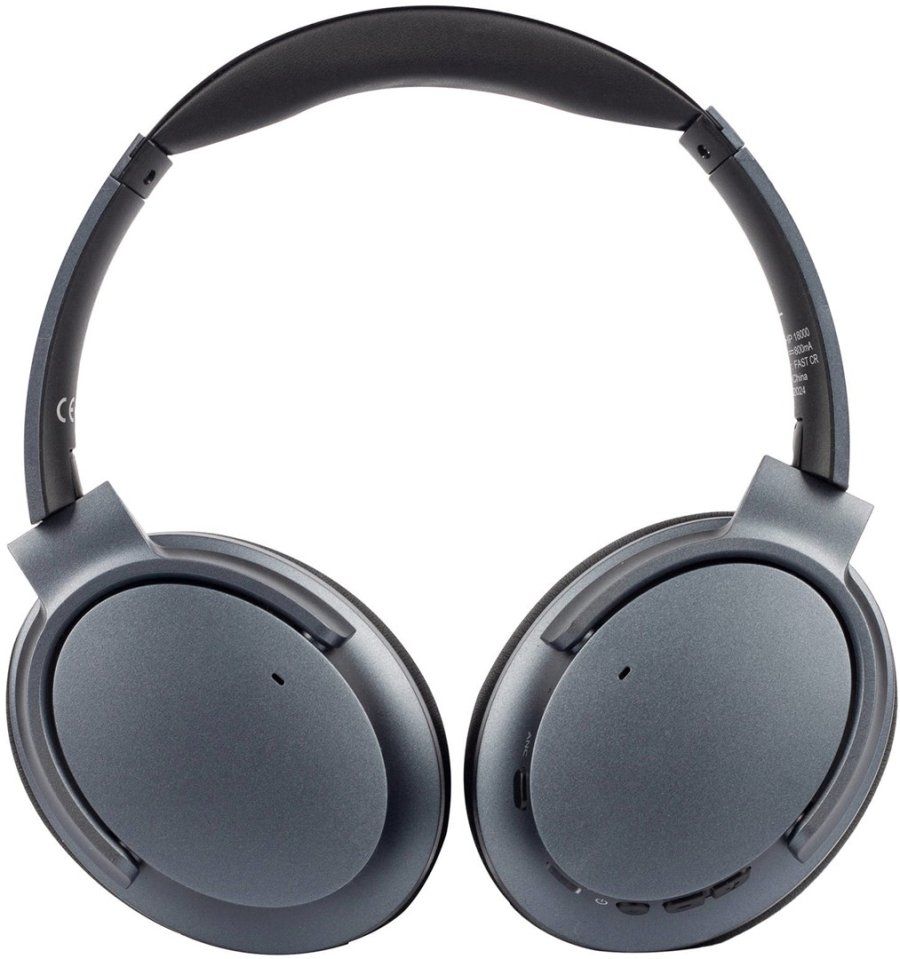 Buxton BHP 18000 Dilham Blue - Bluetooth-hovedtelefoner (bl�) #2