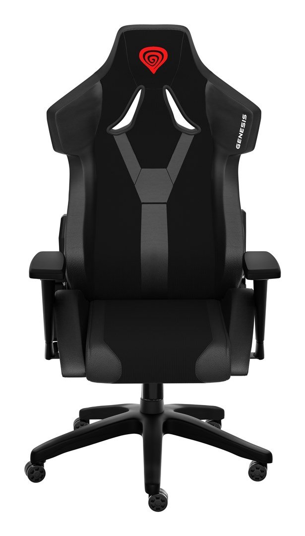 GENESIS Nitro 650 Gaming lnestol Polstret sde Sort #14