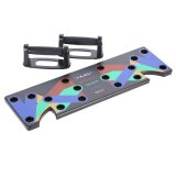 HMS PU10 multifunktionelt push-up board sort #9