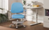Fotel obrotowy Junior 5.0 Blue #12