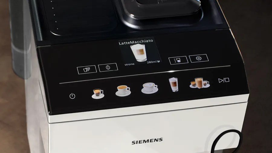 Siemens EQ.500 TP515R02 kaffemaskine Fuld-auto Espressomaskine 1,9 L #2