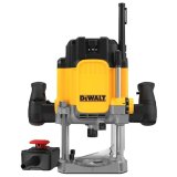 DeWALT DWE627KT-QS router og overfrser Sort, Gul 20000 rpm 2300 W #7