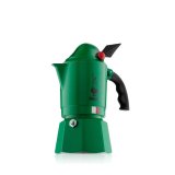 Bialetti Moka Break Alpina Moka gryde Grn #1