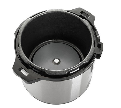 Camry CR 6409 multi komfur 6 L 1000 W Sort, Rustfrit stl #5