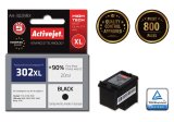 Activejet AH-302BRX blk (erstatning HP 302XL F6U68AE; Premium; 20 ml; sort) #2