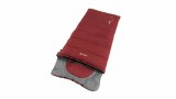 Outwell Contour Junior B�rn Rektangul�r sovepose Polyester R�d #2