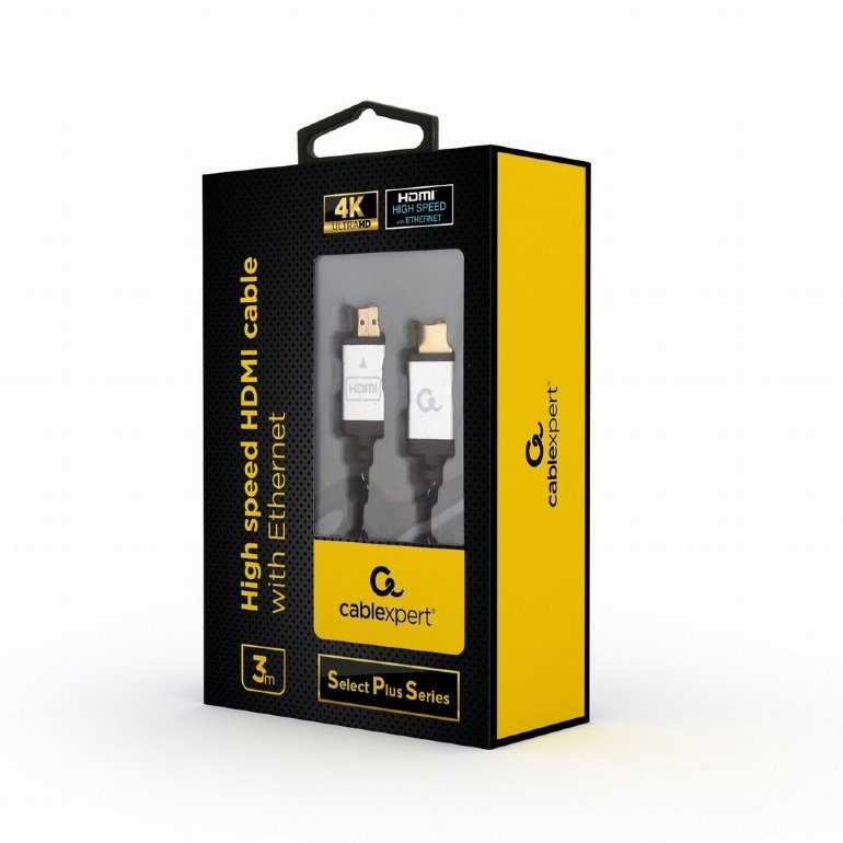 Gembird CCB-HDMIL-3M HDMI-kabel HDMI Type A (Standard) Gr #2