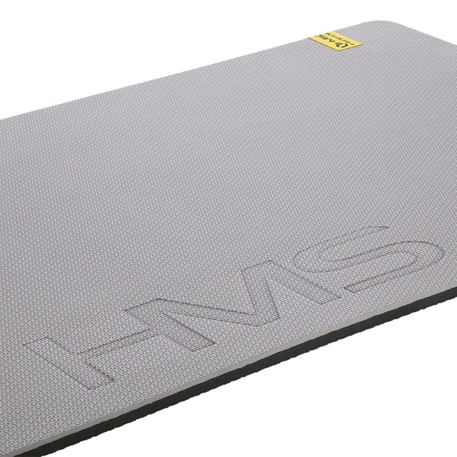 Club-fitnessmtte med huller gr HMS Premium MFK07 #3
