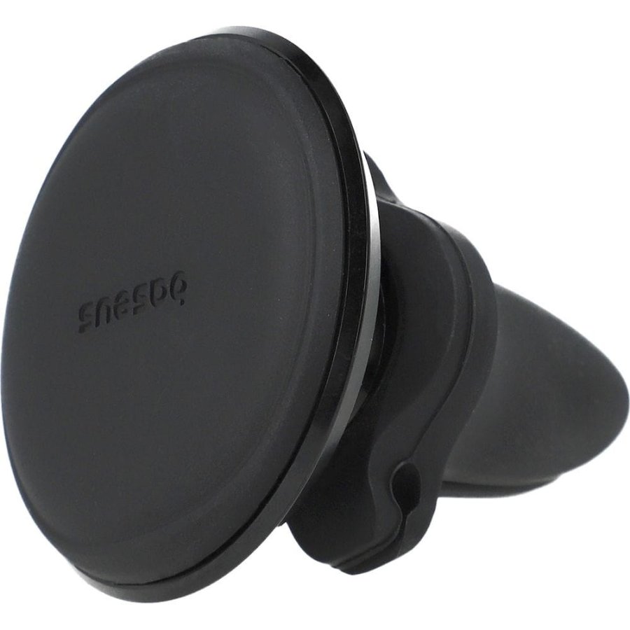 Baseus SUGX-A01 Magnetisk bilholder til telefon til ventilationsrist Sort #1