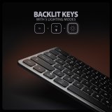 Axagon HMC-KB-US dockingstation Ledningsfrt USB 3.2 Gen 1 (3.1 Gen 1) Type-C Gr #14