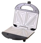 Camry Premium CR 3018 sandwichtoaster 700 W Sort, S�lv #1